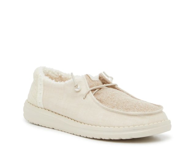 Wendy Brushed Cozy Slip-On - Women's