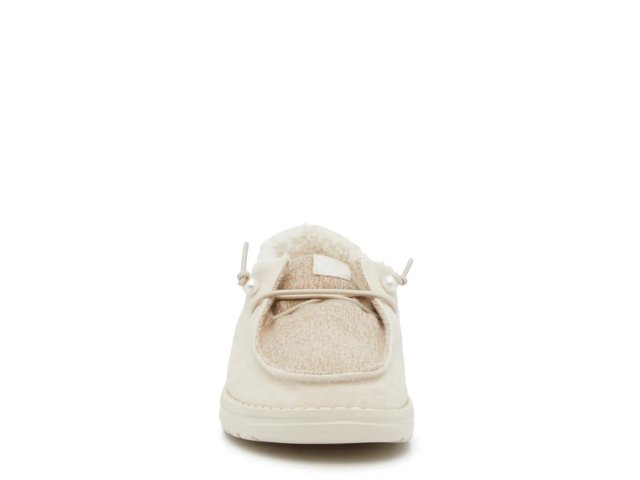 Wendy Brushed Cozy Slip-On - Women's