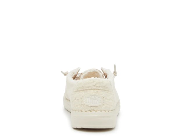 Wendy Brushed Cozy Slip-On - Women's