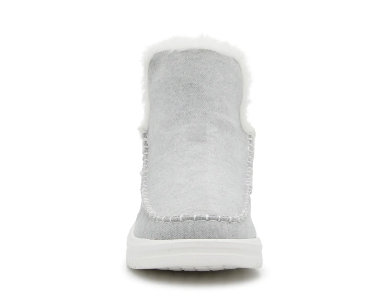 Camden Cozy Trim Slip-On- Women's