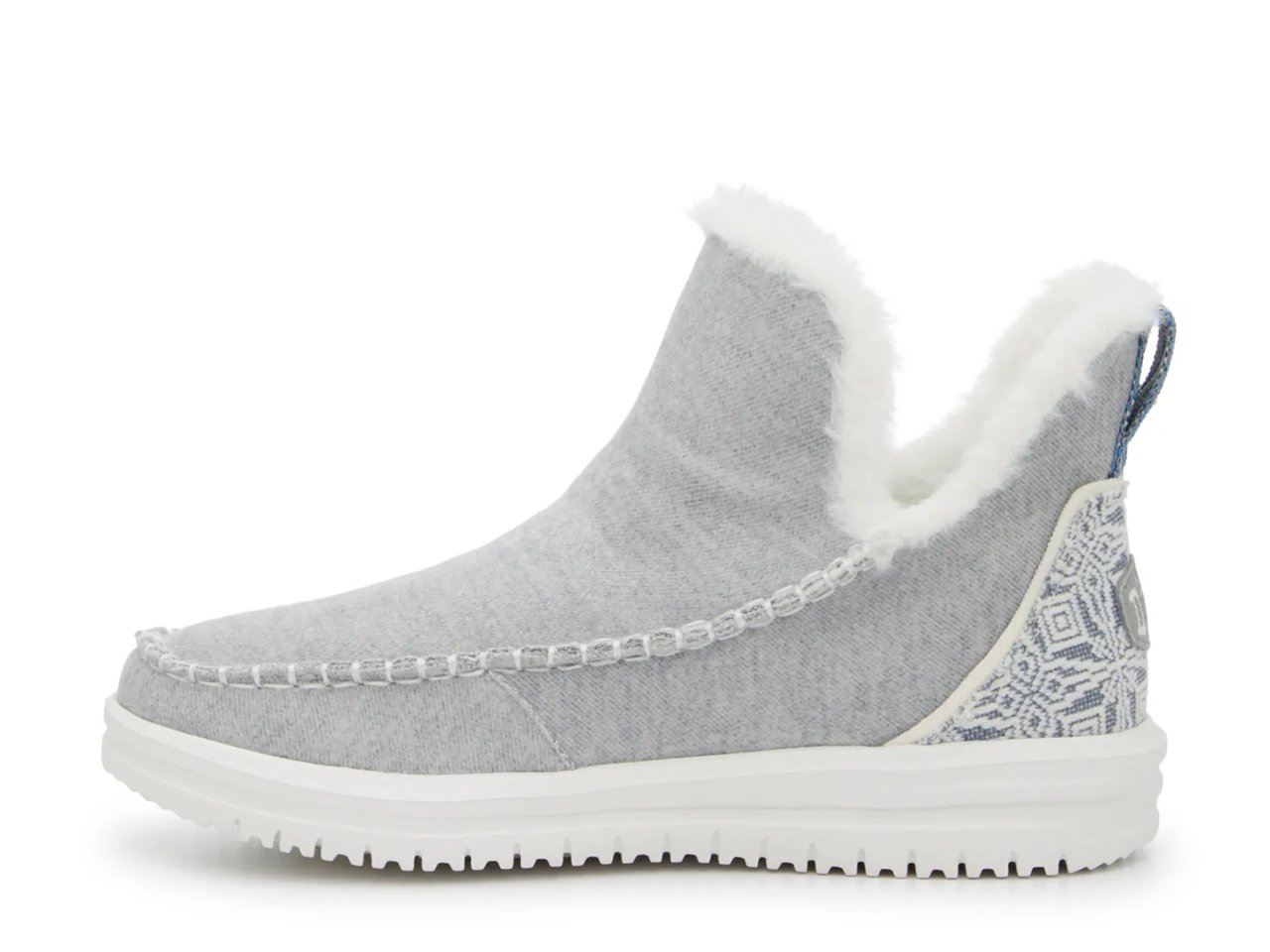 Camden Cozy Trim Slip-On- Women's