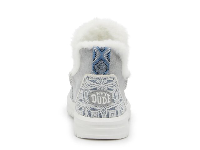 Camden Cozy Trim Slip-On- Women's