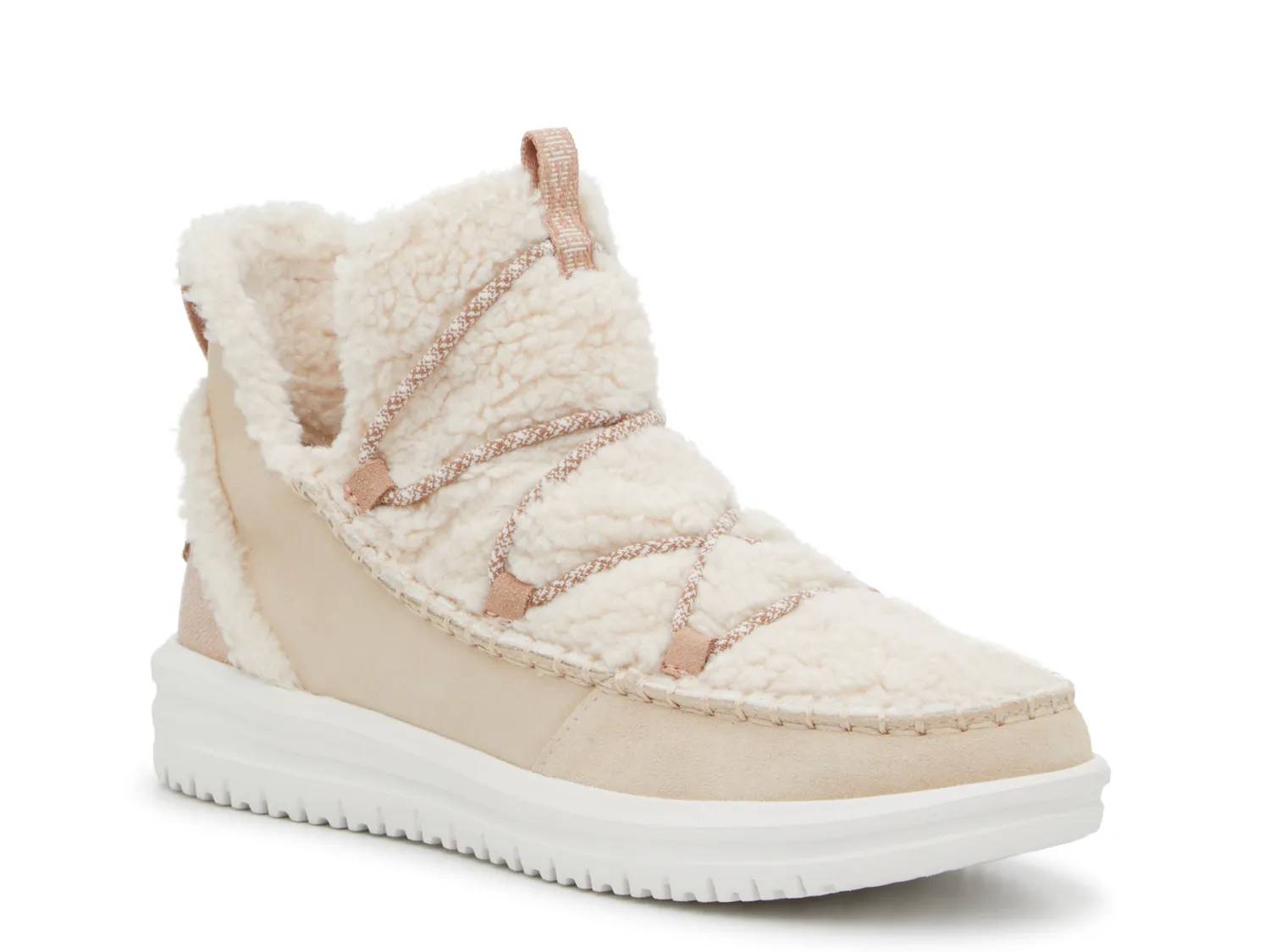 Camden All-Over Cozy Slip-On- Women's