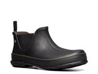 Digger Waterproof Rain Boot Black view