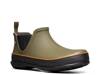Digger Waterproof Rain Boot Olive Green view