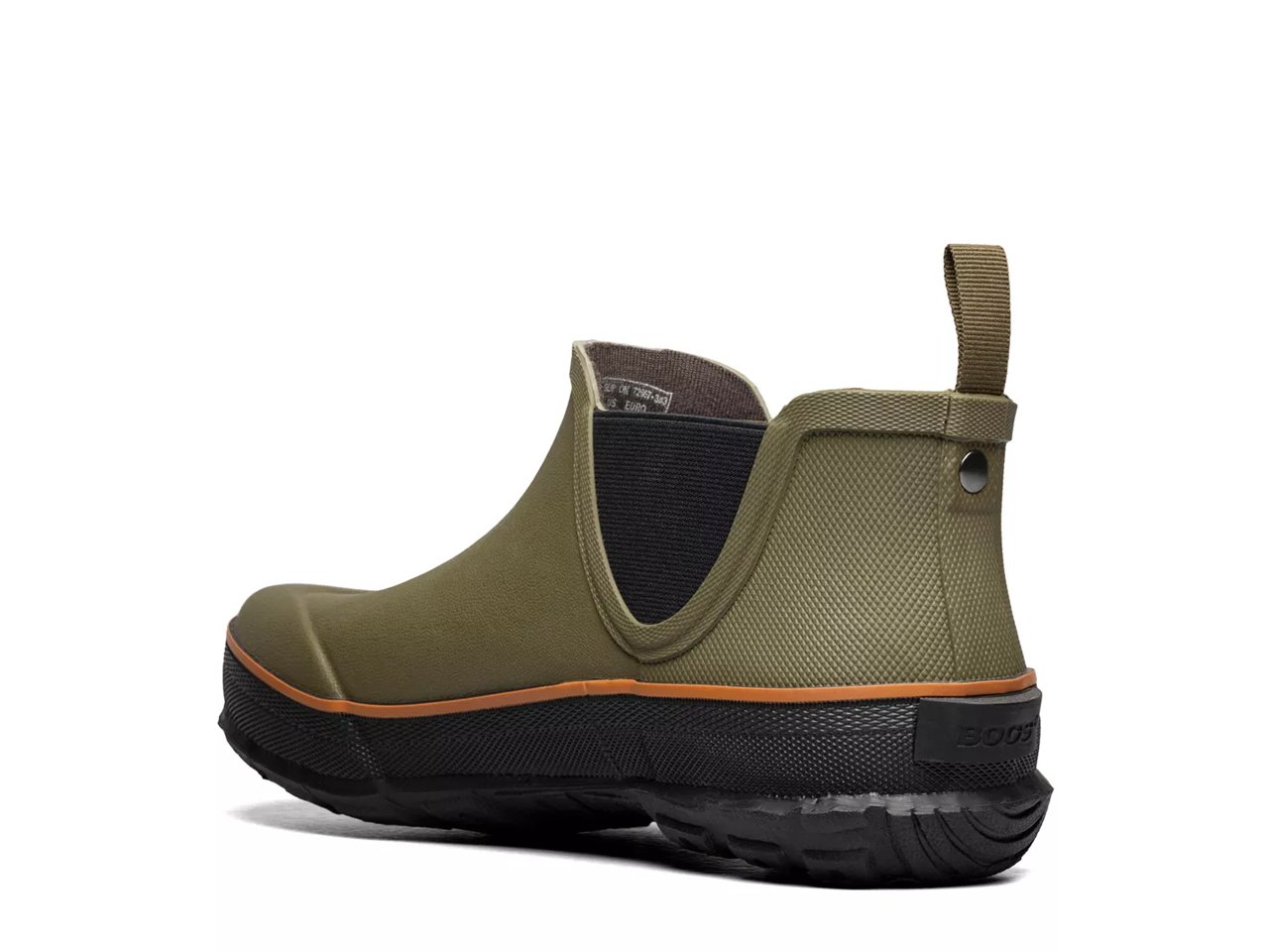 Digger Waterproof Rain Boot
