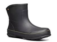 Digger Waterproof Rain Boot Black view
