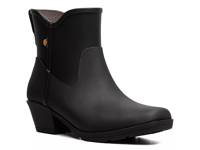 Jolene Waterproof Rain Boot Black view