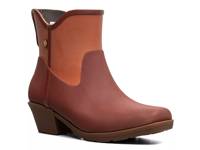 Jolene Waterproof Rain Boot Brick Red view