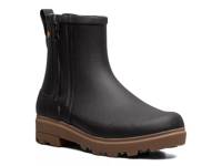 Holly Waterproof Rain Boot Black view