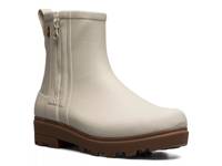 Holly Waterproof Rain Boot Oatmeal view