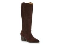 Sila 2 Western Boot Dark Brown view