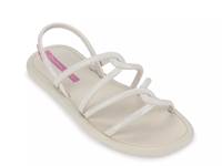 Meu Sol Sandal Beige/Pink view