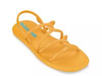 Meu Sol Sandal Blue/Yellow view