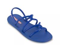 Meu Sol Sandal Blue view