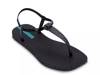 Class Edge Glow Sandal Black view