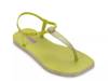 Class Edge Glow Sandal Green view