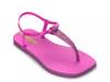 Class Edge Glow Sandal Pink view