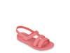 Go Style Sandal - Kids' Pink view