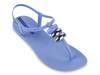 Class Blown Up Sandal Blue view