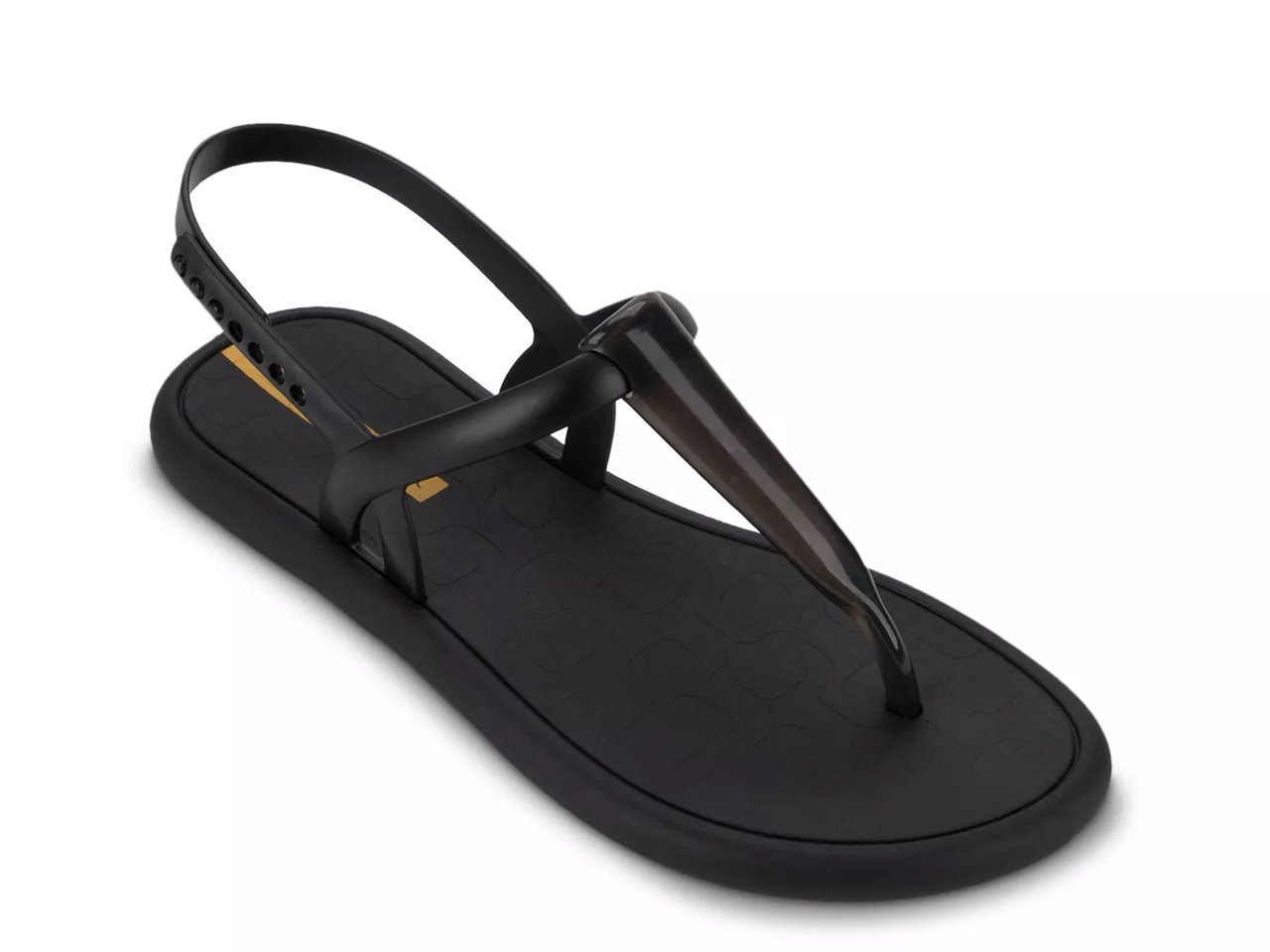 Glossy Sandal