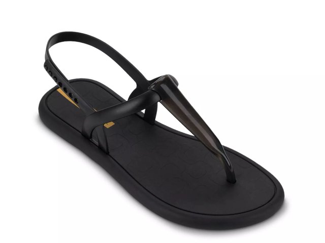 Glossy Sandal