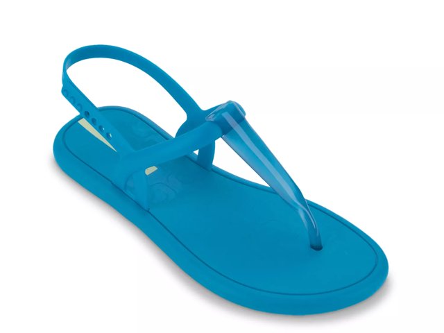 Glossy Sandal