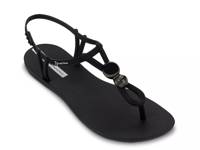 Class Spheres Sandal Black/Silver view