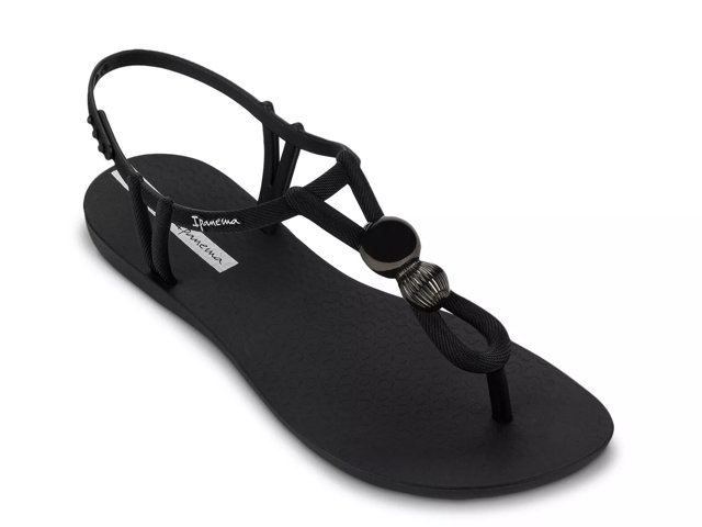 Class Spheres Sandal