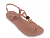 Class Spheres Sandal Pink/Bronze view
