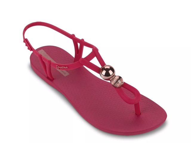 Class Spheres Sandal