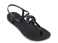 Class Marble Sandal Black/Grey view