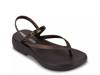 Verano Sandal Dark Brown view