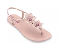 Duo Flowers Sandal Pink/Lilac view