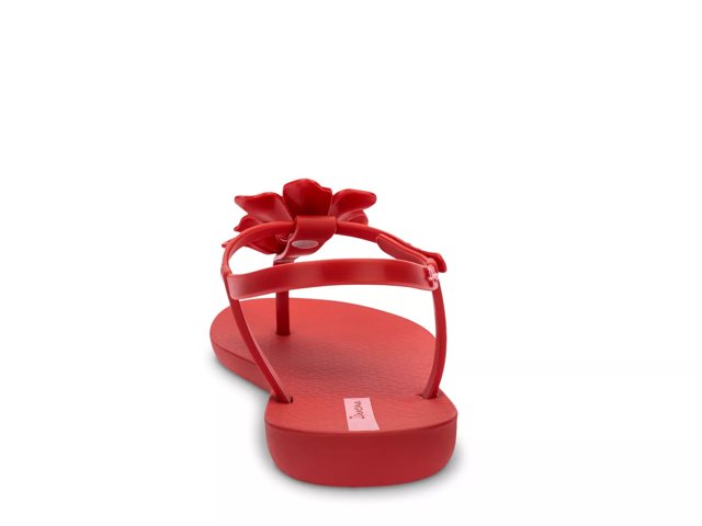 Duo Flowers Sandal