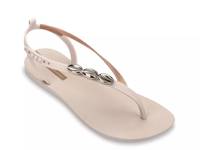Salty II Sandal Beige/Gold view