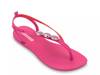 Salty II Sandal Pink/Red view