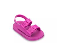 Follow II Sandal - Kids' Pink/Blue view