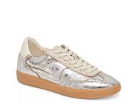 Notice Court Sneaker Silver Metallic view
