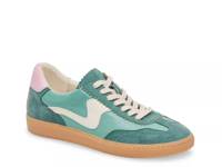 Notice Court Sneaker Teal view