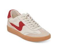 Notice Court Sneaker Off White/Red view