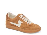 Notice Court Sneaker Ochre view