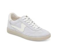 Notice Court Sneaker Dusty Blue Suede view
