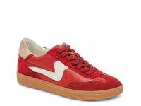 Notice Court Sneaker Dark Red view