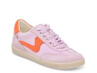 Notice Court Sneaker Lilac/Orange view
