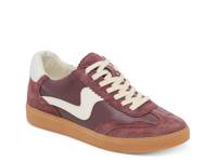 Notice Court Sneaker Burgundy view