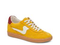 Notice Court Sneaker Yellow view