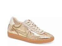 Notice Court Sneaker Gold Metallic view