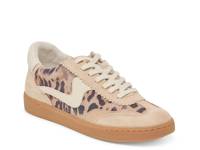Notice Court Sneaker Beige/Black Leopard Print view