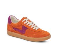 Notice Court Sneaker Orange view